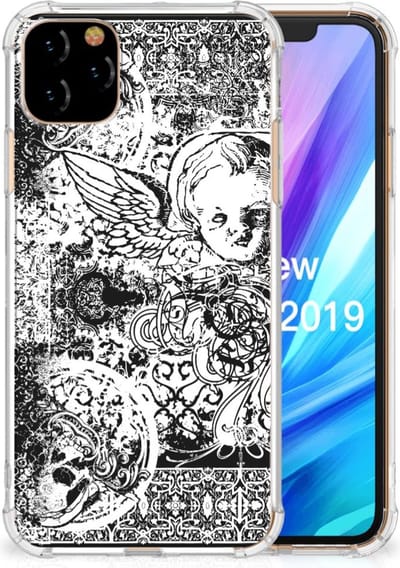 Extreme Case Apple iPhone 11 Pro Max Skulls Angel