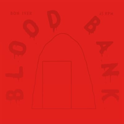Bon Iver - Blood Bank (CD) (10th Anniversary Edition) (Limited Edition)