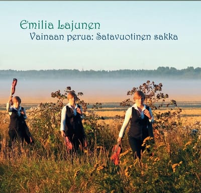 Emilia Lajunen - Vainaan Perua: Satavuotinen Sakka (CD)