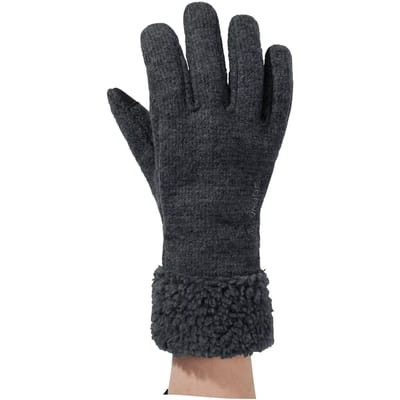 Vaude Tinshan Iv Handschoenen Zwart 6 Vrouw