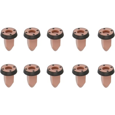 Clip voor bevestiging van bekledingen ROMIX ROM C70601