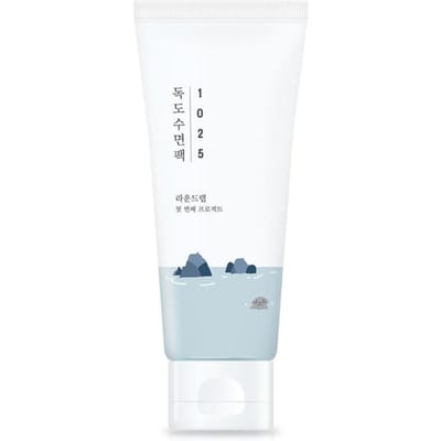 [ROUND LAB] 1025 Dokdo Slaapmasker 100ml white