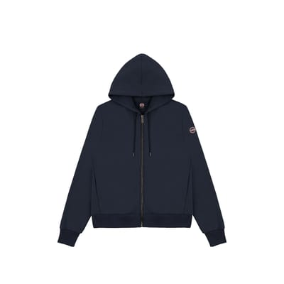 Zip-up sweatshirt Colmar