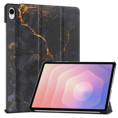 imoshion Tablet Hoes - Geschikt voor Samsung Galaxy Tab S11 - Trifold design oude designs - Pr051