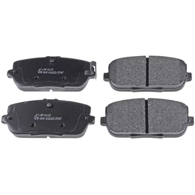 Remblokset FEBI BILSTEIN 116386