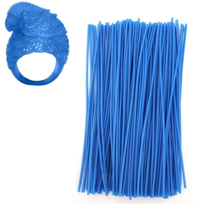 JHUBERS- Waslijn Gieten 2mm - Wasdraad - Wasvormmaterialen - Gereedschap voor Sieraden - Tandheelkundige Wasgieten - 100% Gloednieuw