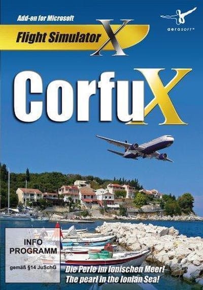 Corfu X (fs X Add-On) - Windows