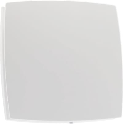 Badkamer-/ toiletventilator LD 100 wit