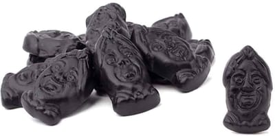Meenk Drop Gapertjes - 1 kilo