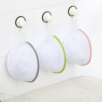 VHV - Waszak - Wasnetje - Bh waszak - Waszak ondergoed - Waszak voor bh - Wasnetje wasmachine - Waszak sokken - Waszak kleine kleding - Voor wasmachine - Voor lingerie - Voor dagelijks wassen