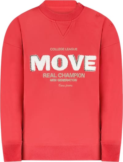 Cars Jeans Sweater Quinn jr. - Jongens
