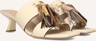 STEFANO LAURAN St2651b Hakken Dames - Beige - Maat 36