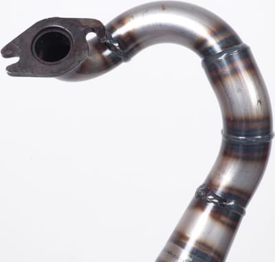 giannelli uitlaat voor keeway 50 focus scooter 2007 31615rk c nieuw