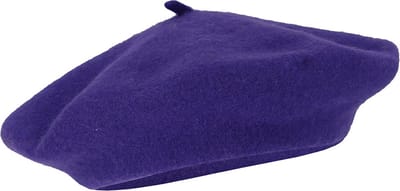 Sarlini Baret Blauw Paars