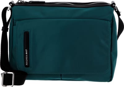 MANDARINA DUCK Schoudertas Hunter Crossover Deep Lake Petrol