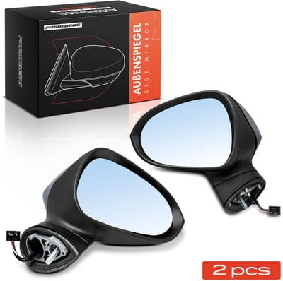 Frankberg 2x buitenspiegel links/rechts voor Seat Ibiza IV Sportcoupe