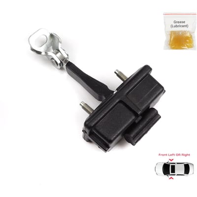 BDP1275 Butée de porte avant Limiteur de sangle d'arrêt pour Fiat Punto Evo Grande Punto 199 51961550