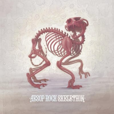 Aesop Rock - Skelethon (3 LP) (Coloured Vinyl) (Special Limited Edition) (Deluxe Edition)