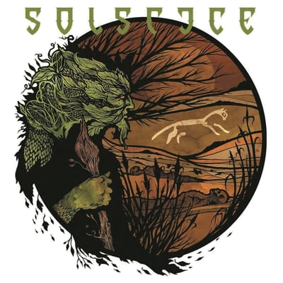 Solstice - White Horse Hill (CD)