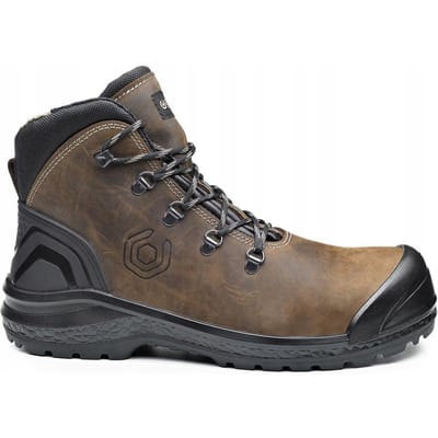 Chaussures de Sécurité Bhp Base Be-Strong S3 Hro Chaussures T.40 gray