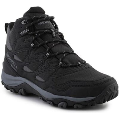Wandelschoenen Merrell West Rim Sport Mid Gtx