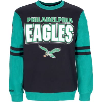 Nfl All Over Crew 2.0 herensweatshirt met ronde hals Phieag