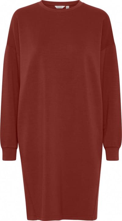 b.young BYPUSTI SHORT DRESS - Dames Jurk - Maat L