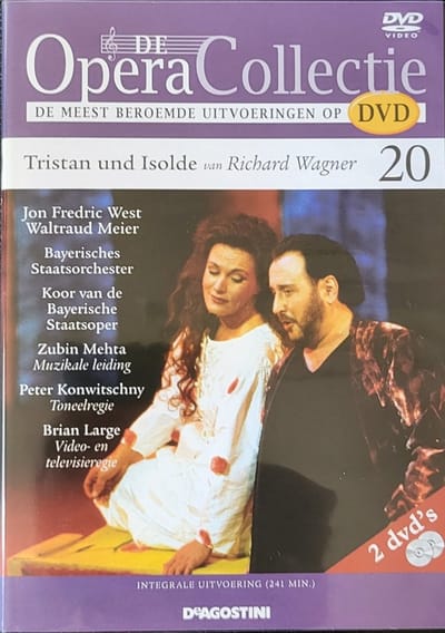 Tristan Und Isolde, Munchen 1998