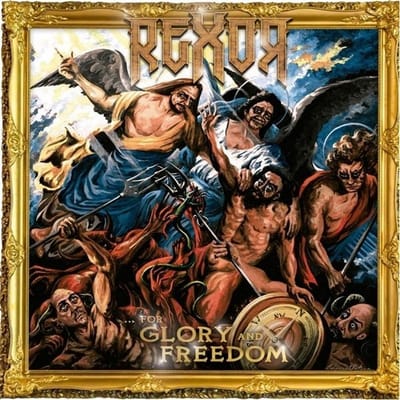 Rezor - For Glory And Freedom (2 CD)