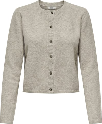 Jacqueline de Yong chloe life l/s cardigan knt noos 15330581 turtledove