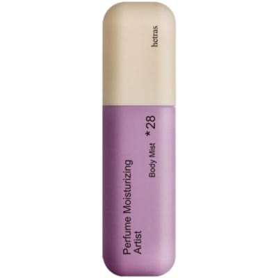 [hetras.] Double Shot Parfum Body Mist 120ml Langdurige Geur & Hydratatie (5 Geuren) Artist