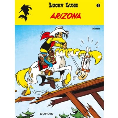 Arizona - Lucky Luke - Morris