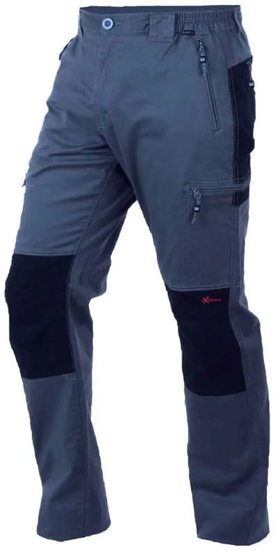 Newwood Maxim Broek Blauw 38 Man