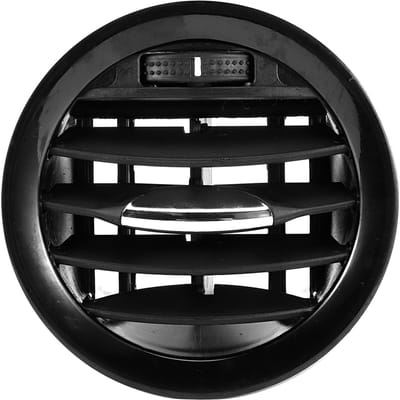 Grille d'aération de tableau de bord Chauffage Extérieur 13203702 13365425 Convient pour VAUXHALL CORSA D 2006 2014 black