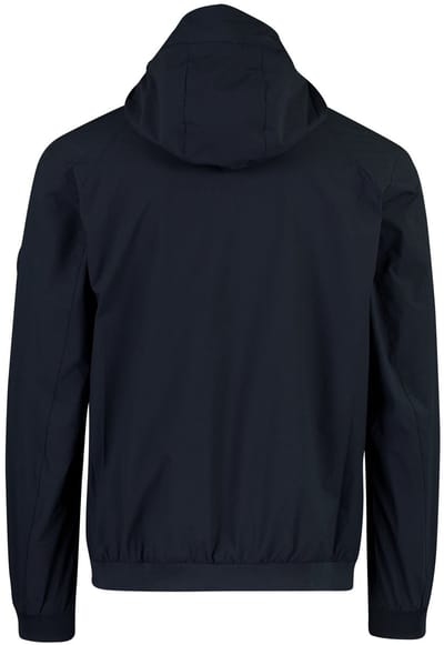 Airforce zomerjas donkerblauw
