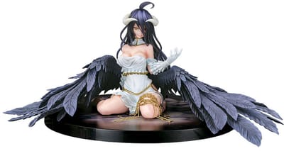 Phat! Overlord PVC Statue 1/7 Albedo 16 cm Beeld