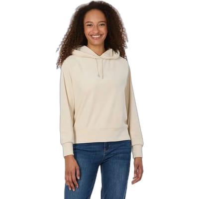 Dames Hoodie Ragwear Tonna Embossed