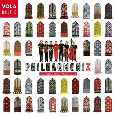 The Philharmonix: The Vienna Berlin Music Club