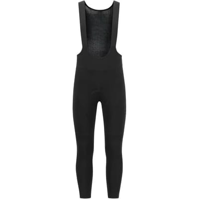 Rogelli Essential Heren Lange Fietsbroek - Zeem - Bretels - Zwart