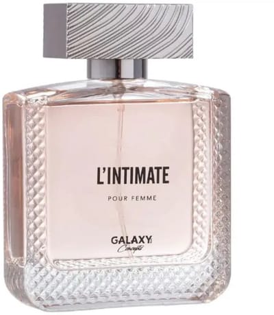 GALAXY Eau De Parfum L'INTIMTE, Inspired By L'INTERDIT, 100ml