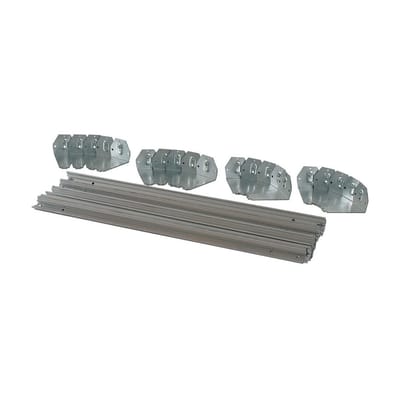 Eaton DIN-rail met vaste montagemasten breedte 800 mm - 174385