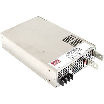 MEAN WELL RSP-2400-24 Schakelnetvoedingsmodule 24 V/DC 100 A 2400 W