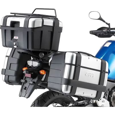 Motorfiets topkoffer steun Givi Monokey Yamaha XT 1200Z super Teneré (10 à 20)