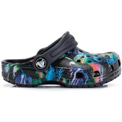 Nette Schoenen Crocs Classic Dino Clog