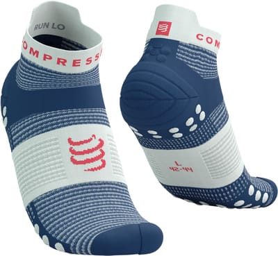 Pro Racing Socks V4.0 Run Low- Hardloopsokken