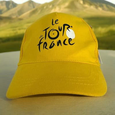 Tour de France - Pet Winnaar One size