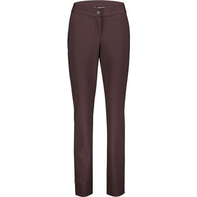 DIDI Dames Pants Dock Chocolate brown maat 38