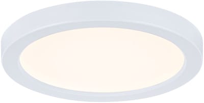 VariFit LED-inbouwpaneel Areo IP44 rond 118 mm 6,5W 550lm 3000K Wit