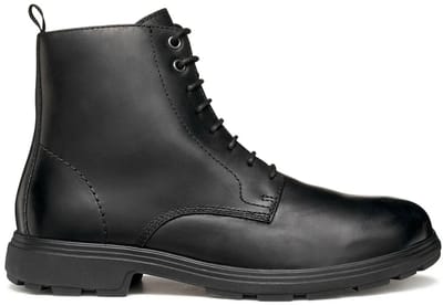 Geox Meiern E Booties Zwart EU 42 Man