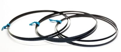 3-pack Zaaglint Gereedschapsstaal 1490x6 mm voor Bandzagen